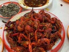 -赵氏盱眙十三香龙虾(蓝村店)