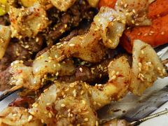 -勃利地摊·勃立小串烧烤