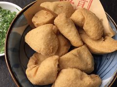 脆炸普宁豆腐-潮堂 · 潮州菜(国贸商城店)