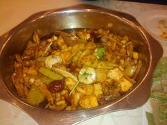 香辣牛蛙-秦记香辣蟹(松榆里店)