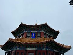 -栈桥景区
