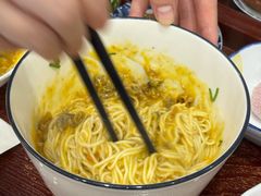 -百年老字号·观振兴蟹黄面·三虾面·苏式面(观前街富仁坊巷店)