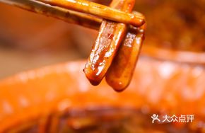 Crab Cake Sauce Stir-Fried Rice Noodles