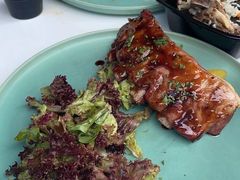 -翠贝卡&Mama Kelly Brunch Coffee(河西店)