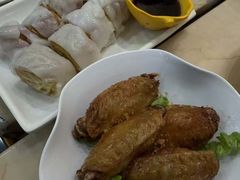 -盛记粥面(佐敦店)