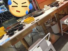 大堂-运气牛自助酱大骨火锅(南京东路店)