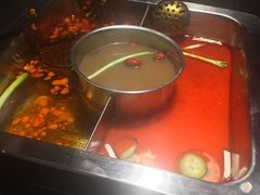 -巴奴毛肚火锅(商城路店)
