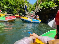 -将军关探险漂流