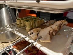 烤香菇-丰茂烤串(金泉美食宫店)
