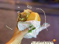 -麦当劳(欧亚大观商都店)