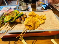 -神府路壹号·海鲜烧烤·砂锅粥·锅物(三坊七巷店)