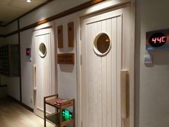 -健身浴池(站前街店)