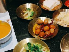 -笑谈小街·韩国料理(萝岗店)
