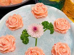 -得意咚瓜·顺德鱼生·冬瓜火锅(深圳首店)