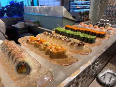 -怡咖啡海鲜自助餐厅(浦东香格里拉店)