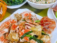 -秋姐美食店(海陵岛保利店)