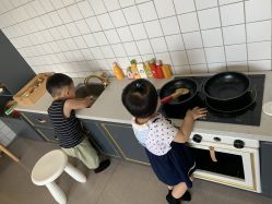 -BabyMonster小怪兽亲子派对·餐厅乐园(金月湾店)