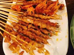 -去吃龙虾|鲜活小海鲜·鲜货烧烤(红林世界城店)