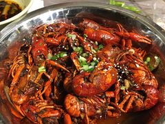 -巴厘龙虾·榜首油焖大虾(音乐学院·沿江酒馆店)