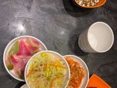 -老熟人烤肉城(马家堡店)