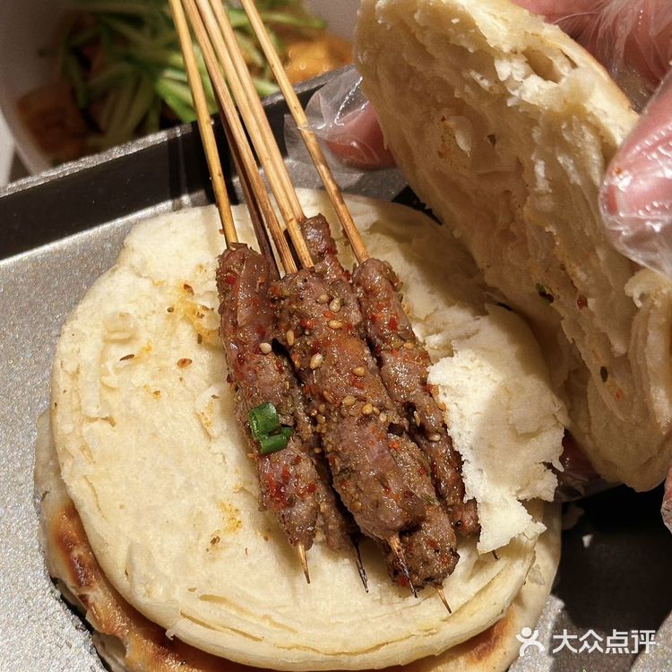 🔥人间值得肉串汪,上海终于开啦!快来尝鲜!