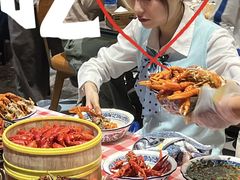 -江味龙虾馆·裸蓝龙虾(南山店)