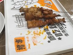 -美达尔烧烤(银川东路店)
