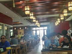 大堂-东北农业大学饺子园