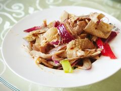 新疆椒麻鸡-帕米尔食府(白云观店)