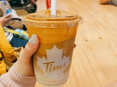 -Tims天好咖啡·贝果(雁展路万象天地店)