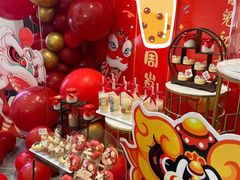 -小麦穗私人订制蛋糕·甜品台(万达店)