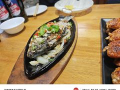 鲫鱼碳烤-万鑫鸡翅