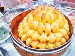 美极塔馍-雅和生态渔庄·宜城锅巴饭(龙灵山公园店)