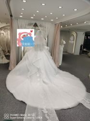 -AMOR艾沫婚纱奢品荟(设计师勒泰店)