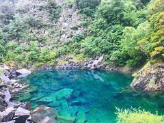 -叠溪松坪沟景区