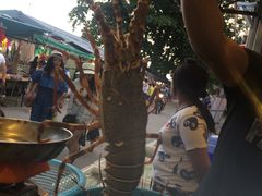 -拉威海鲜市场