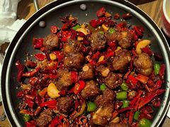 -川悦留香·海鲜餐厅(海棠68环球美食街店)