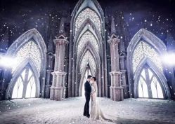 点击看大图 -韩慕婚纱摄影(九亭店)