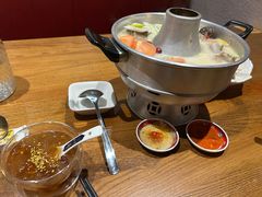 -敏珠拉姆藏餐·南京厨房(富春江东街店)