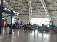 -星巴克(成都机场T2店)