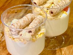 芒果椰子冻-北京食堂·烤鸭·宵夜(亚运村店)