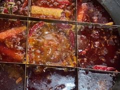 -正南齊北重庆老火锅(光华村直营店)