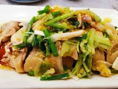 招牌葱油鸡-粤·向群饭店(龙津东路总店)