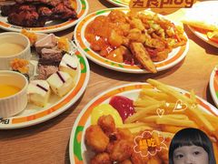 -比格比萨自助(德思勤四季汇店)