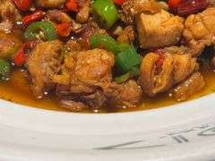 妈妈炒的童子鸡-7017浙菜•建德味(市心北路店)