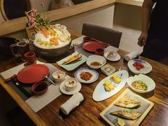 -京料理·日料自助·铁板燒(复悦城店)