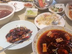 -上海虹桥宾馆味翠餐厅