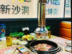 -首尔烤肉大排档(合生汇店)