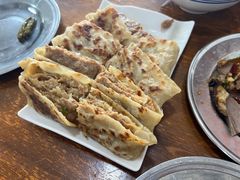 千层猪肉饼-王庄子肉饼馅饼