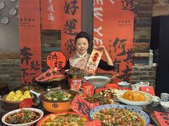 -阿嫂印象·民间江湖菜(大学城店)